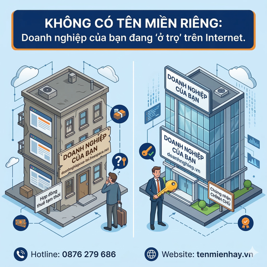 Tenmienhay_khong-co-ten-mien-rieng-doanh-nghiep-cua-ban-dang-o-tro-tren-internet
